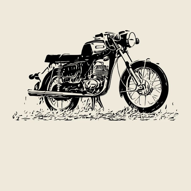 MZ TS 150 | | rda Cyclomoteur | Camion | Technologie