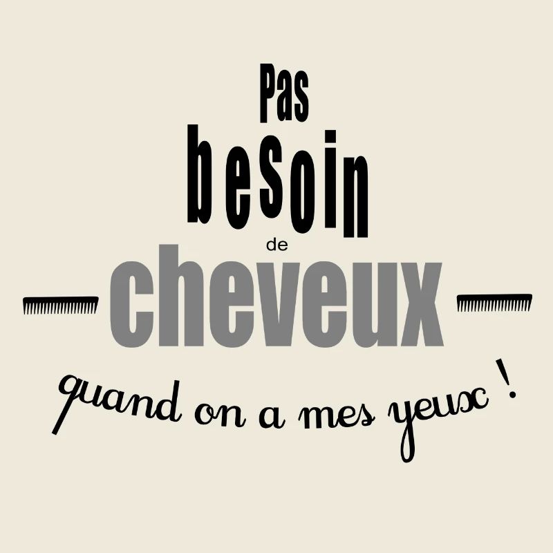 CHEVEUX