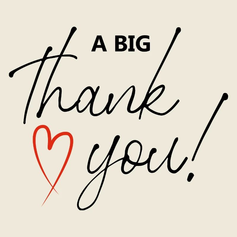 Thank You