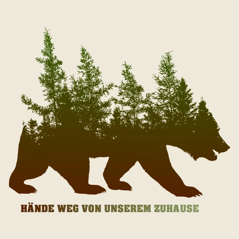 BÄR ZUHAUSE