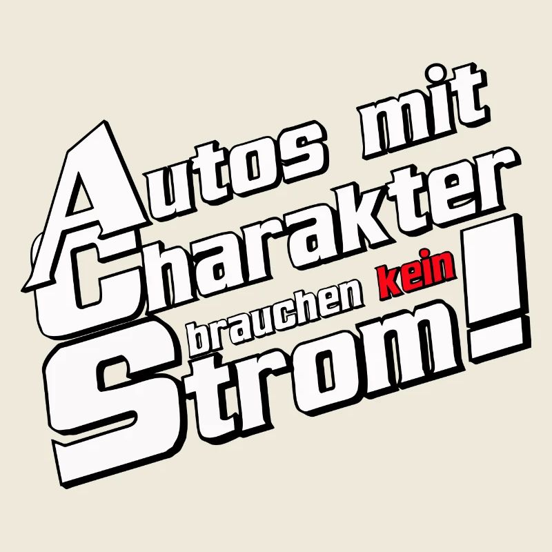 Auto Tuning Schrauber KultAuto Charakter Strom(25)