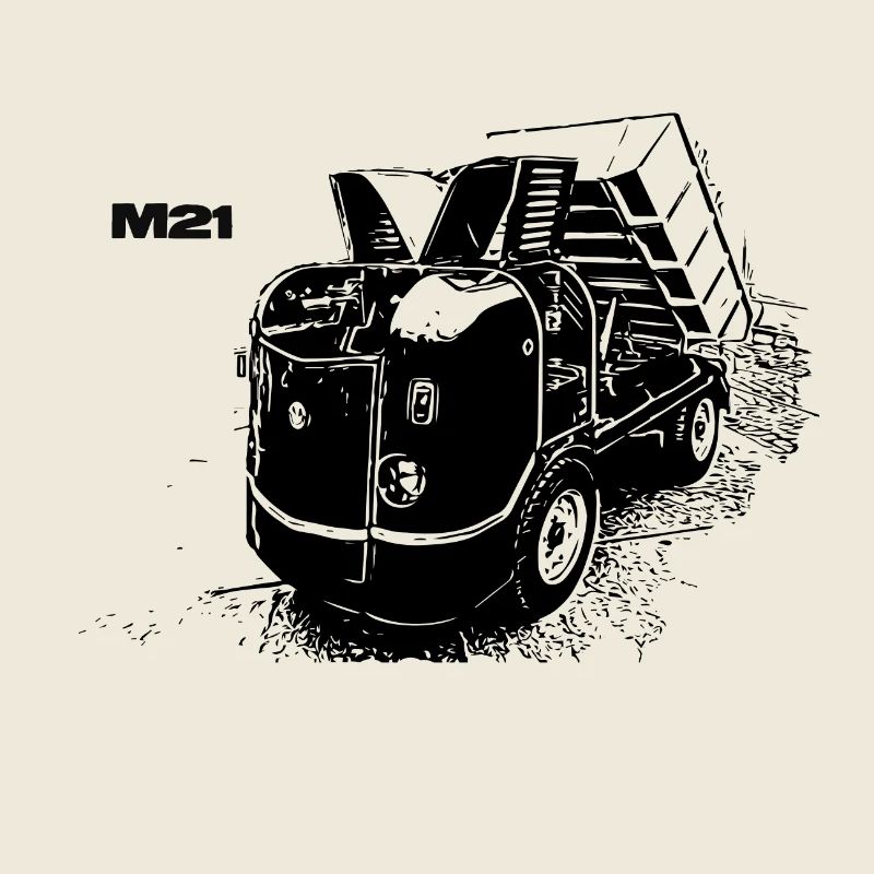 Multicar M21