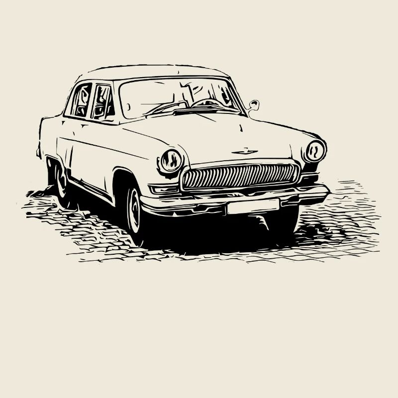 GAZ M-21 Volga