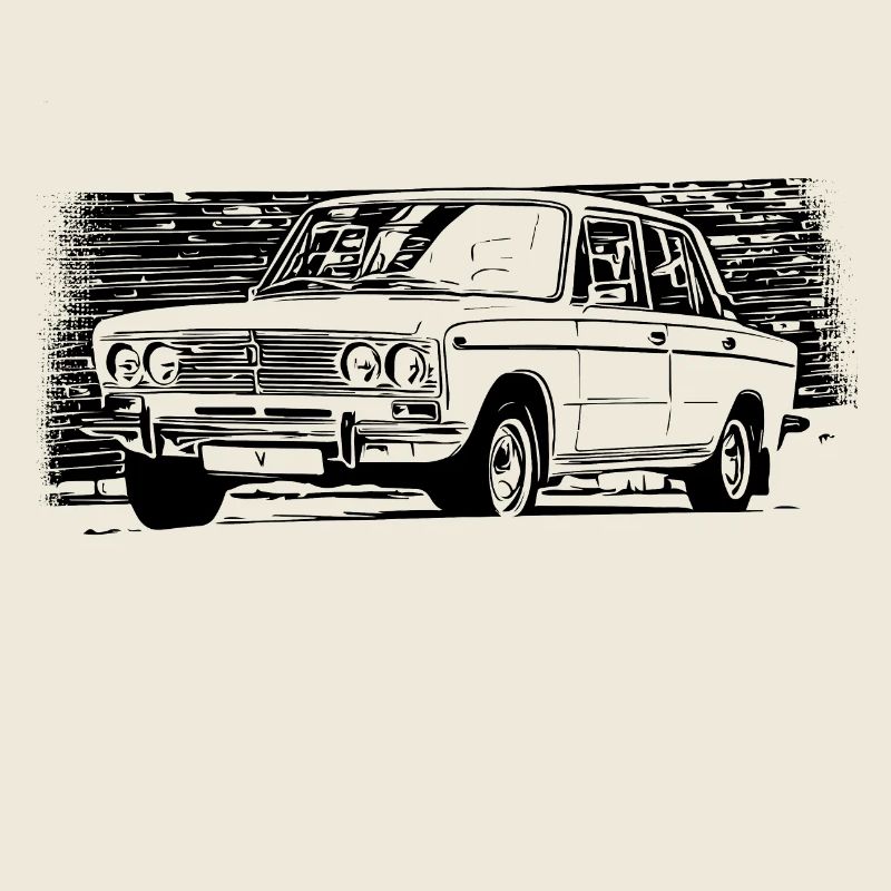 WAS 2103 Lada 1500 Schiguli