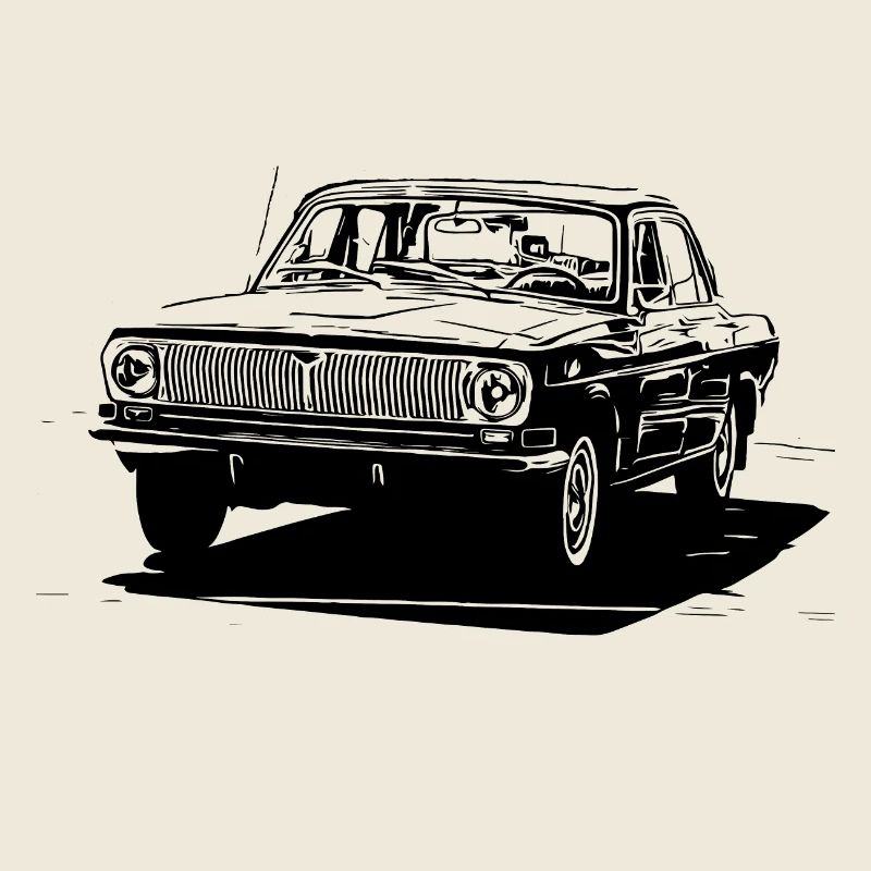 GAZ-24 Wolga