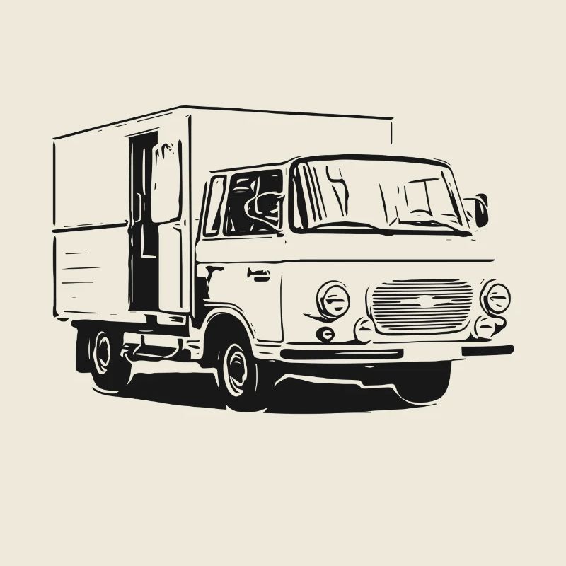 Barkas - Kastenwagen