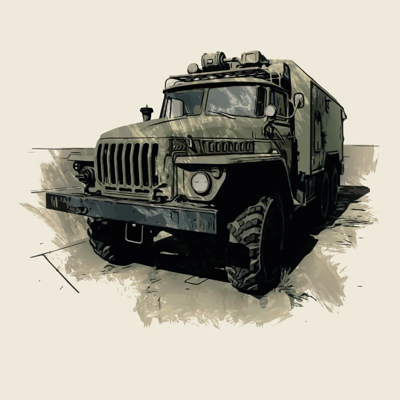 URAL 4320