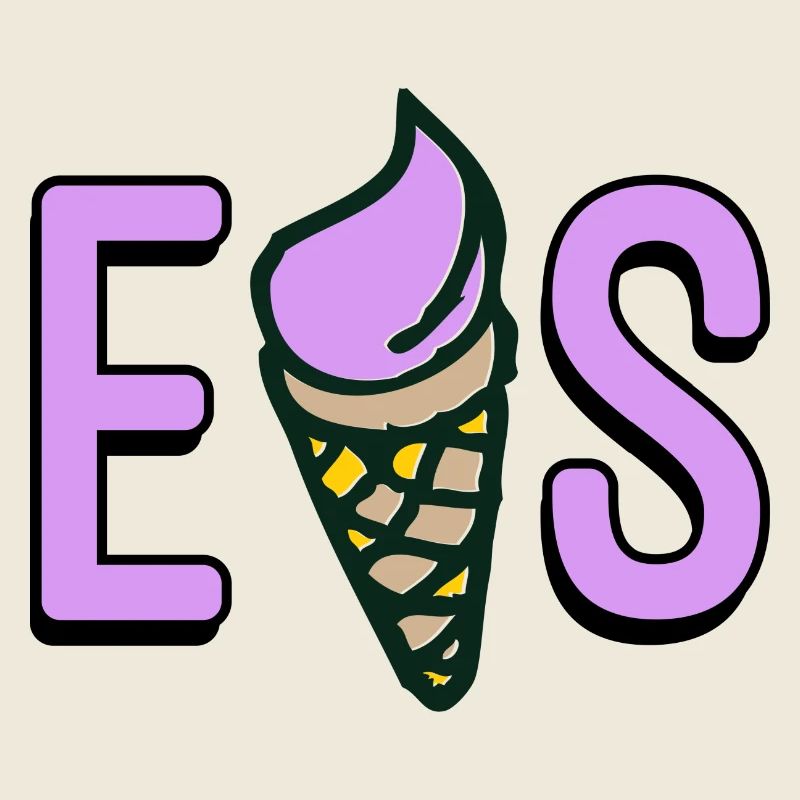 EIS SCHRIFTZUG
