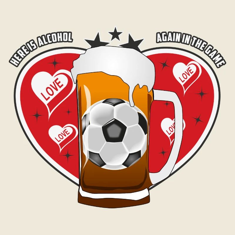L’alcool dans le jeu