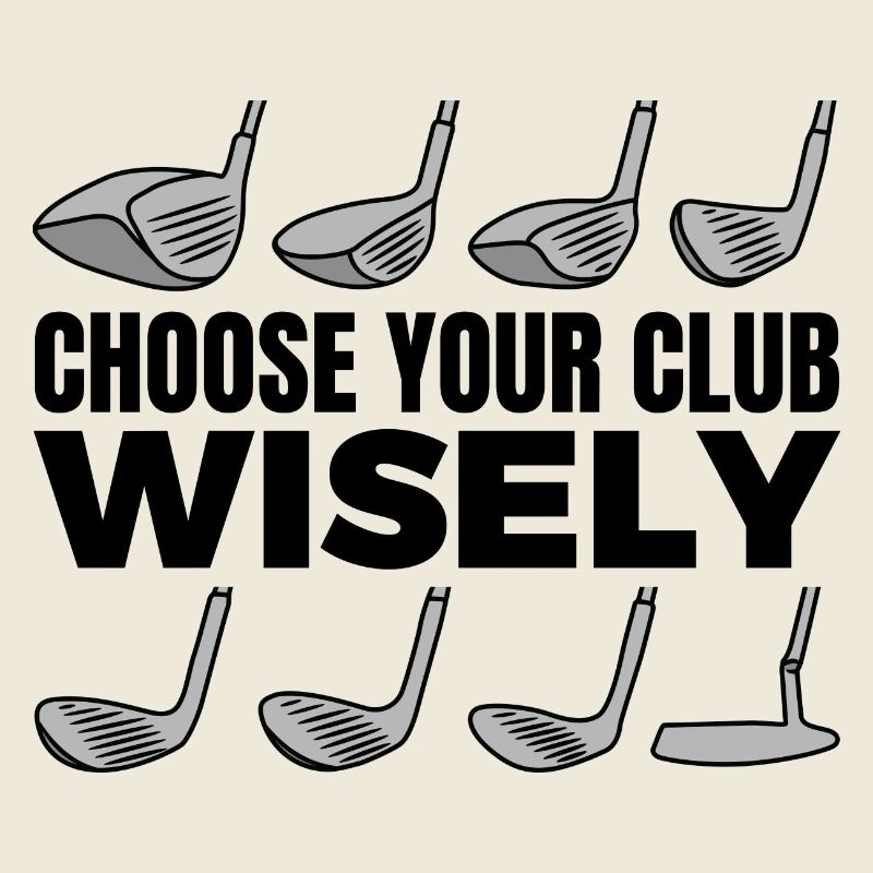 Golfer Spruch