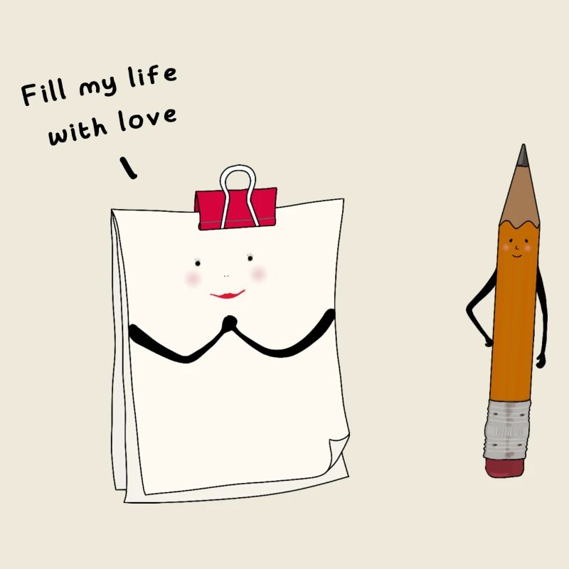 Fill my life with love