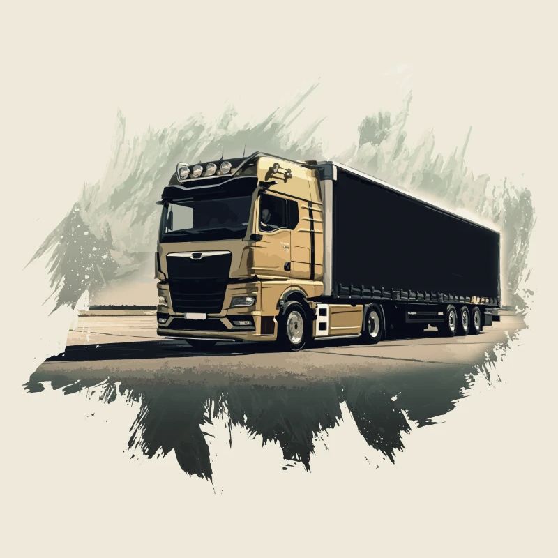 LKW Truck