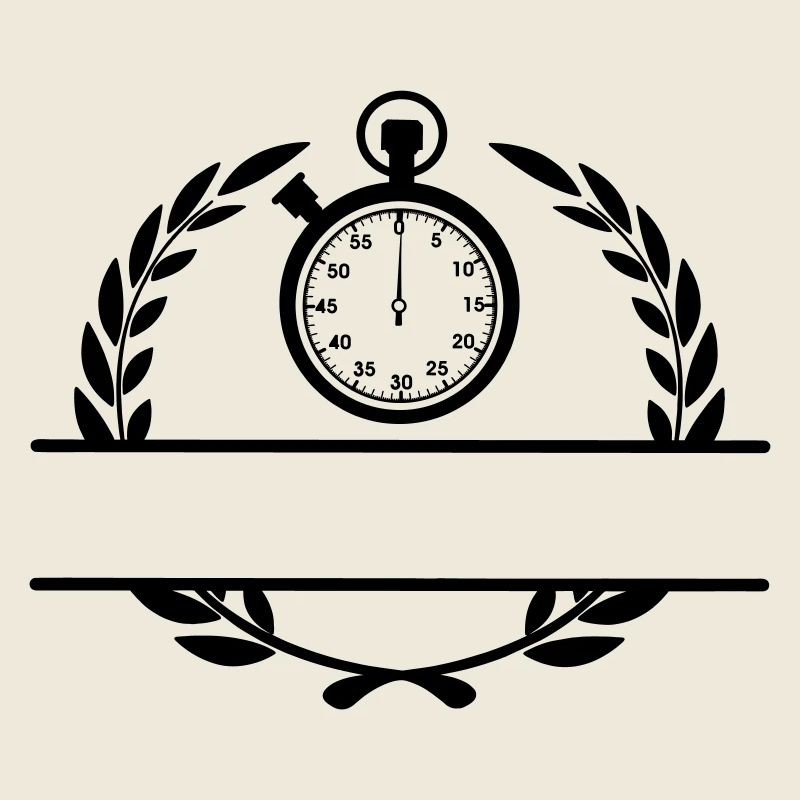 Chronomètre minute