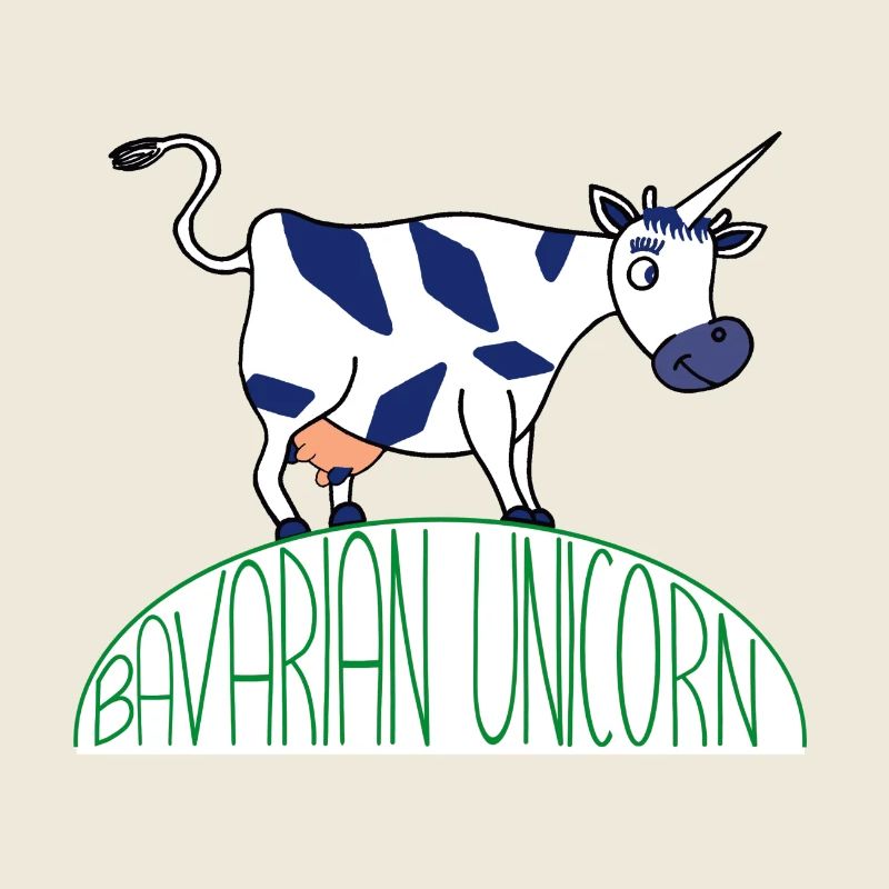 BAVARIAN UNICORN