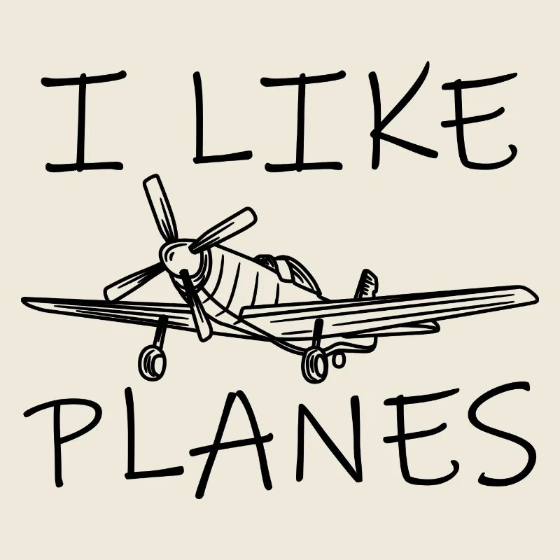 Flugzeug Enthusiast