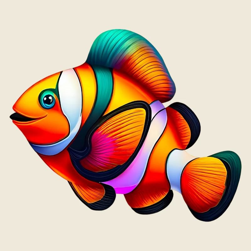 Poisson-clown