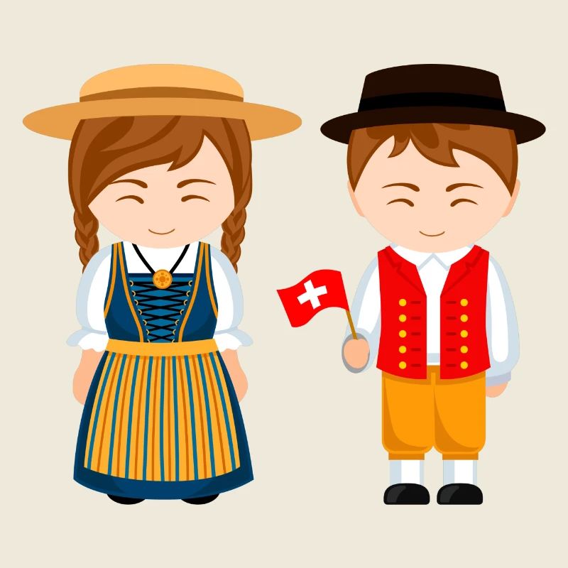 Schweiz, ich bin Schweizer, kleiner Schweizer