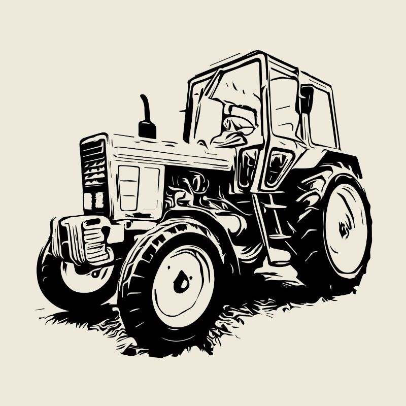 Belarus MTS 550