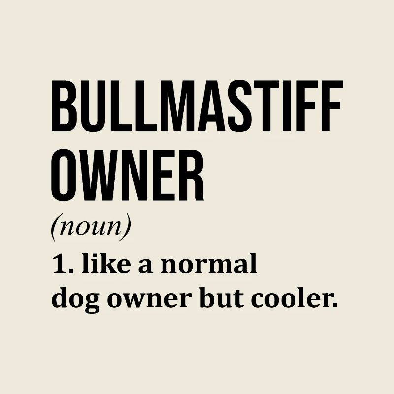 Bullmastiff
