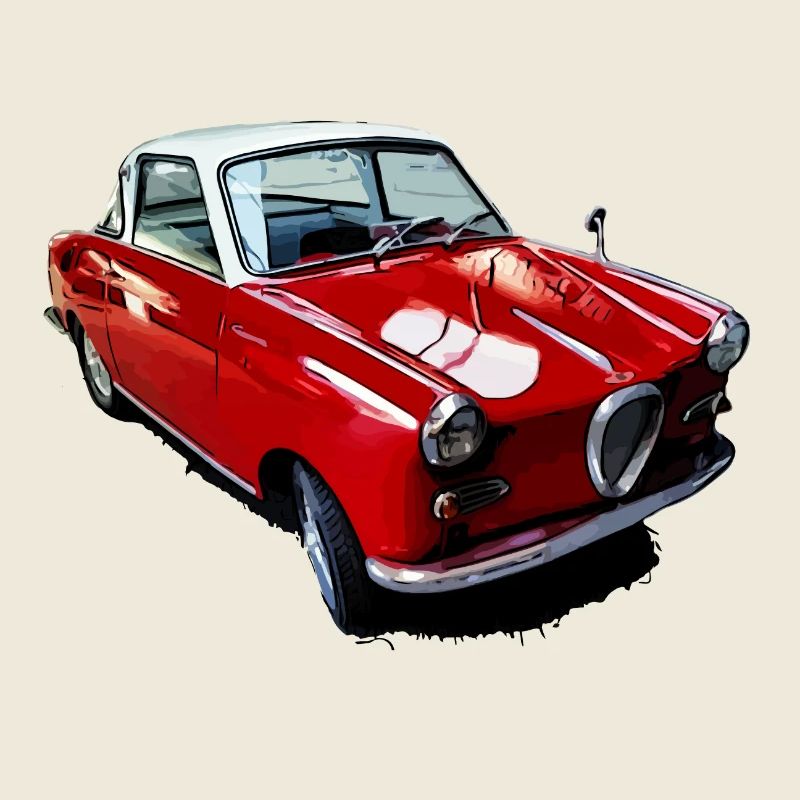 Goggomobil TS 250