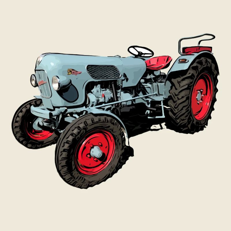 Eicher Tiger EM 235