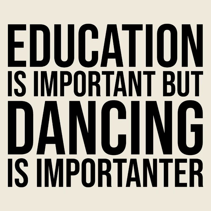 Dancing