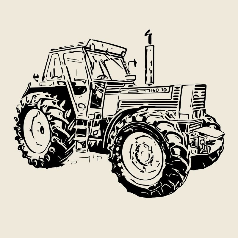 Traktor Turbo DT 160 90