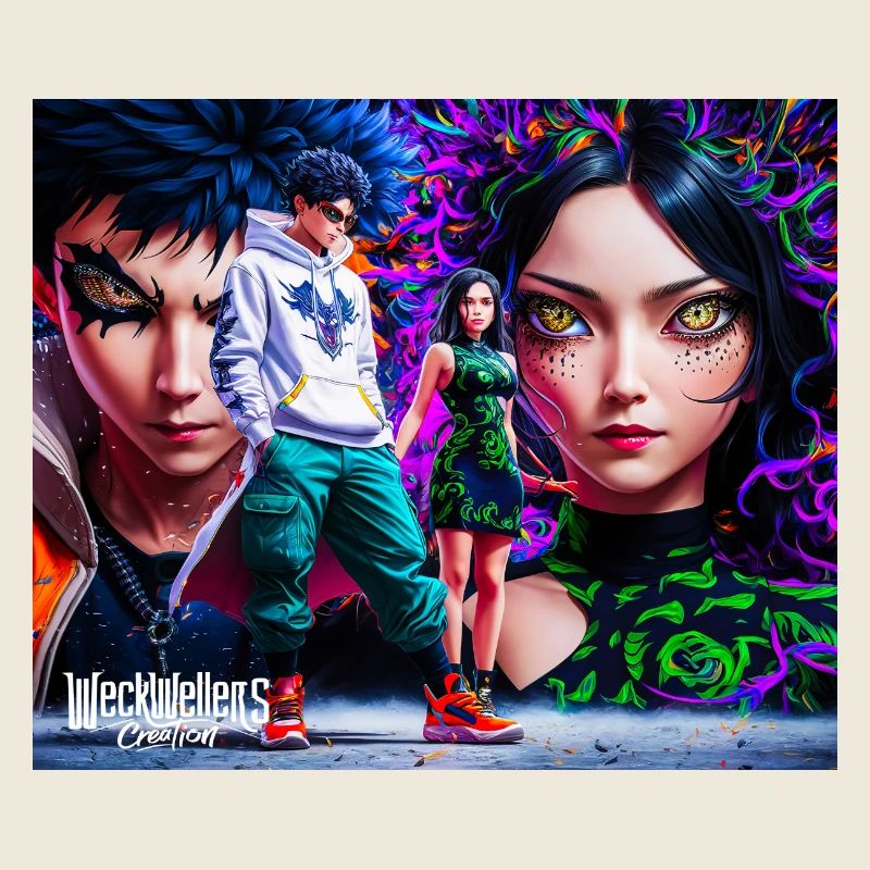 Rafa et Jolie anime