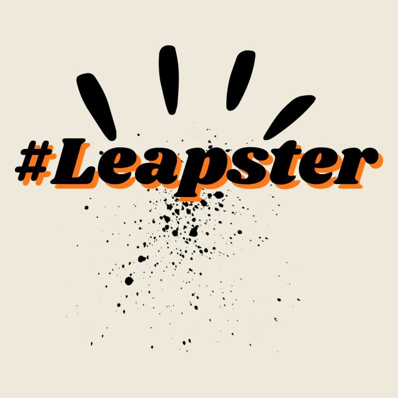 Hatch Tag Leapster Slogan