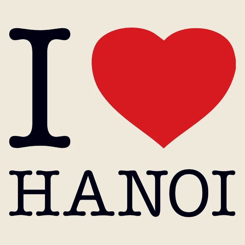 I LOVE HANOI