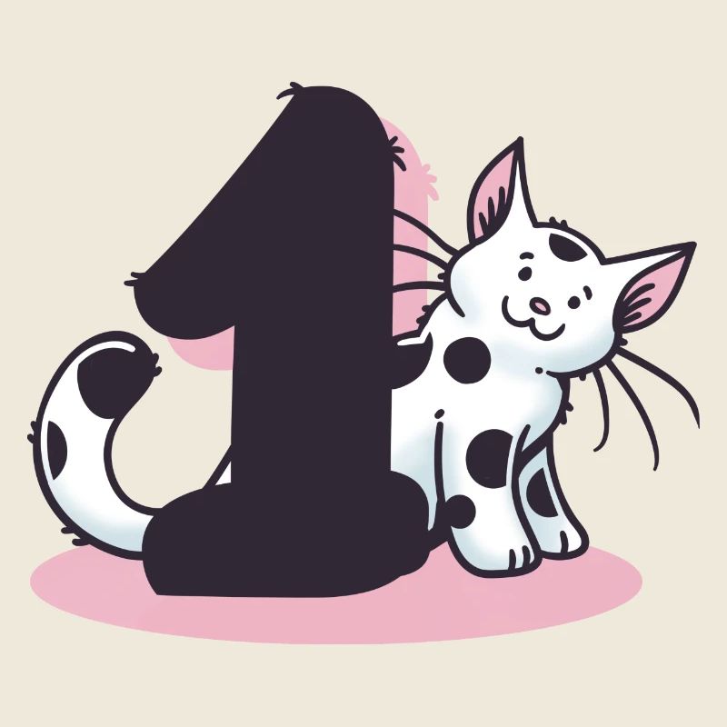 Chat numéro 1