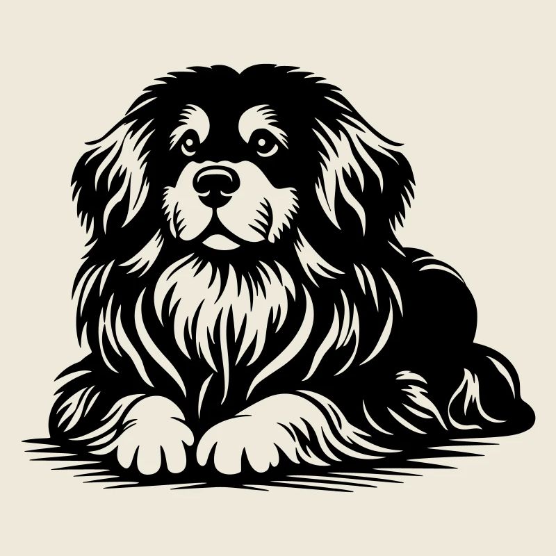 Tibetan Spaniel