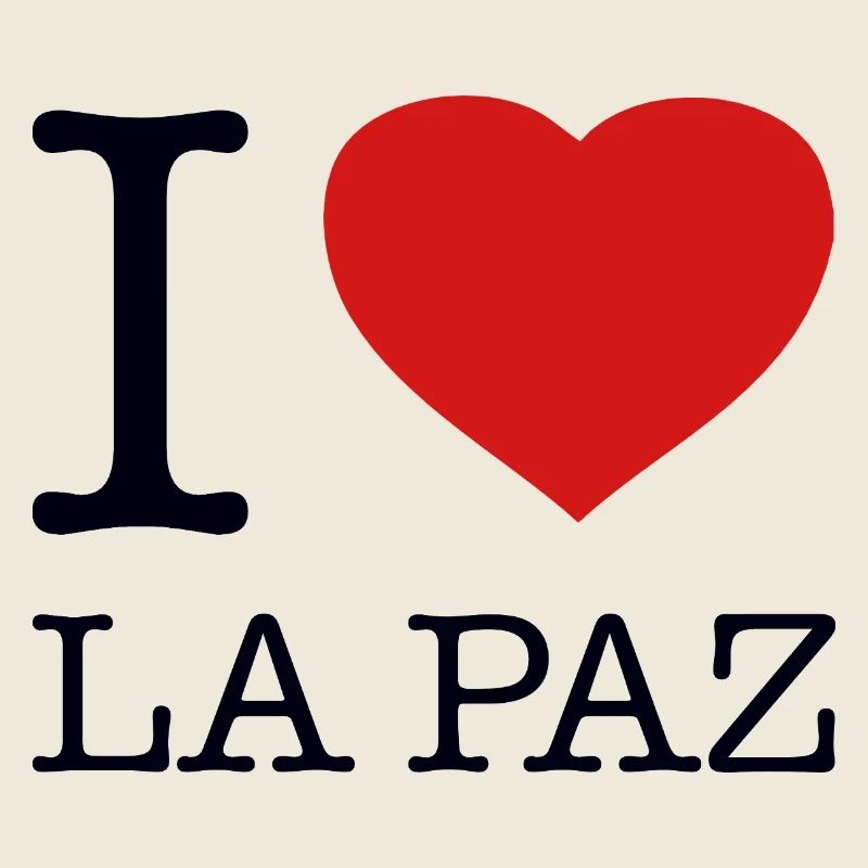 J’ADORE LA PAZ