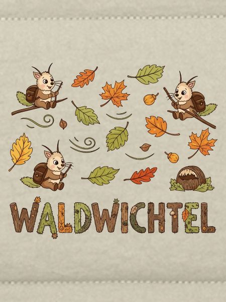 Waldwichtel