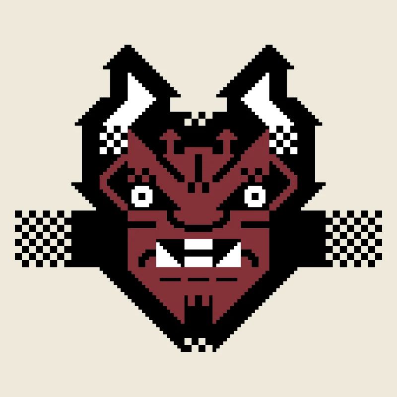 PETSCII oni