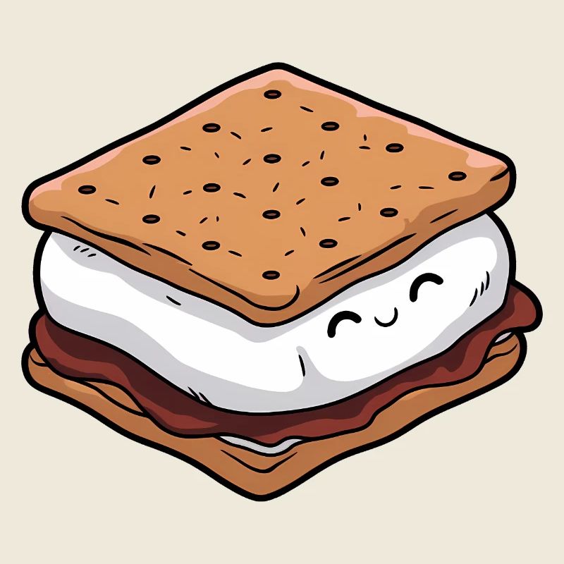 Süßes Smore