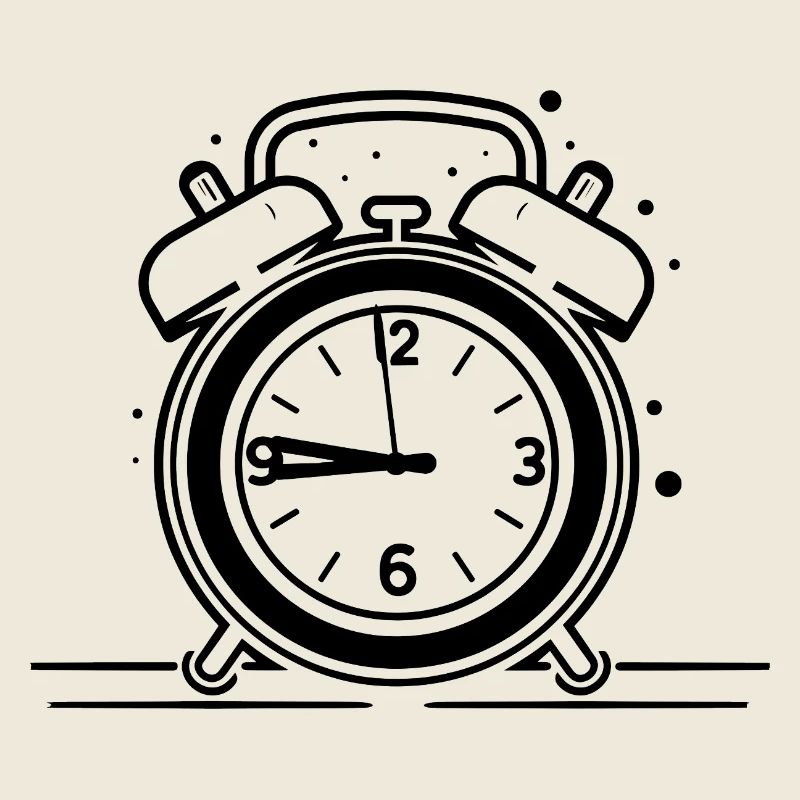 Wecker Uhr