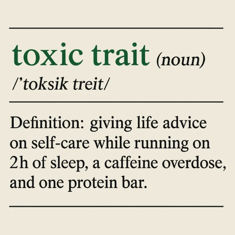 Toxischer Trait Definition