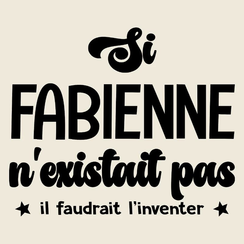 Fabienne cadeau personnalisé fabienne.