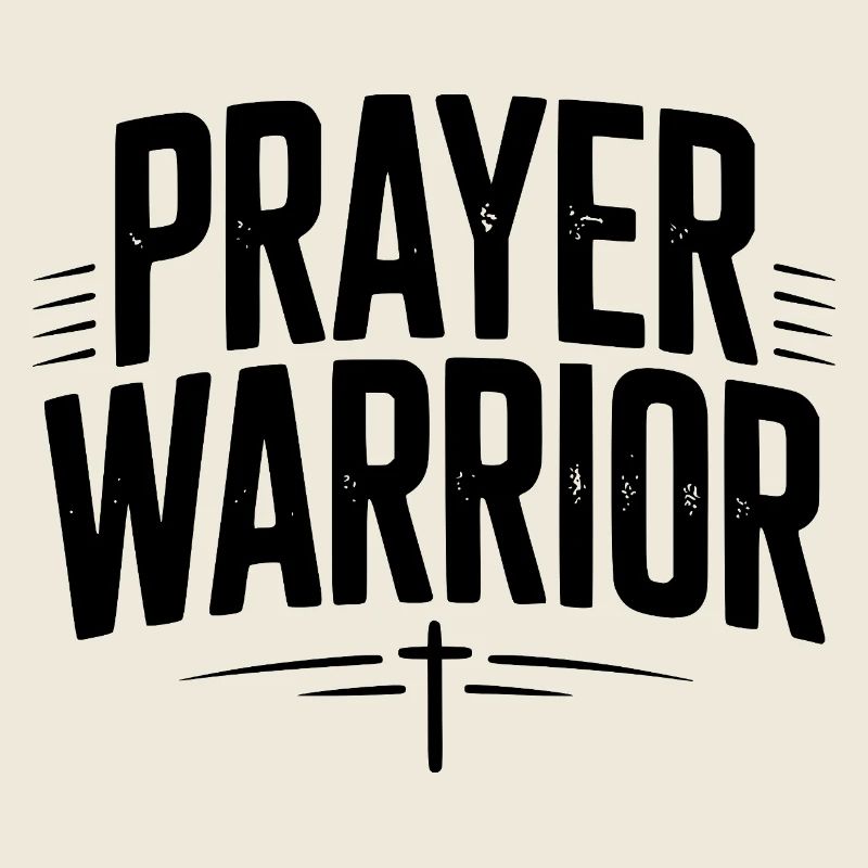 Prayer Warrior