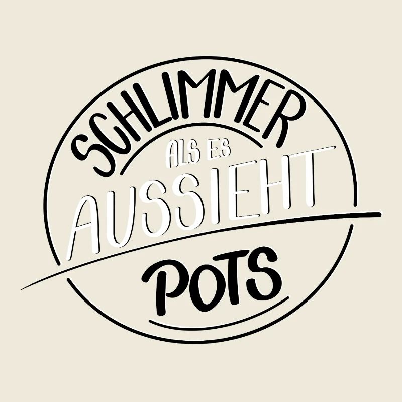 Schlimmer als es aussieht, PoTS