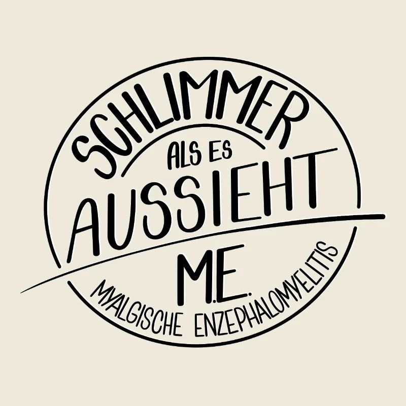 Schlimmer als es aussieht, ME