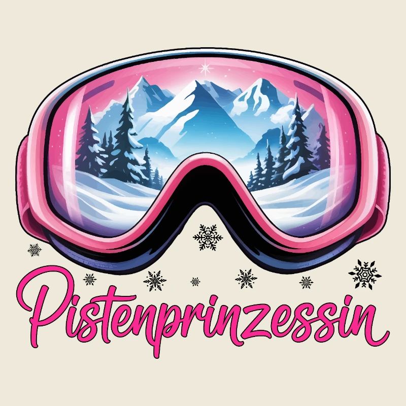 Piste princess