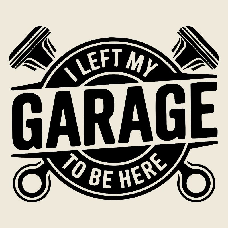 I Left My Garage Quote Mechanic