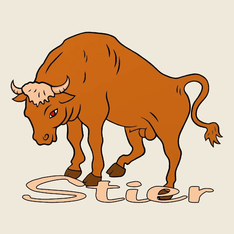 Zodiac sign Taurus