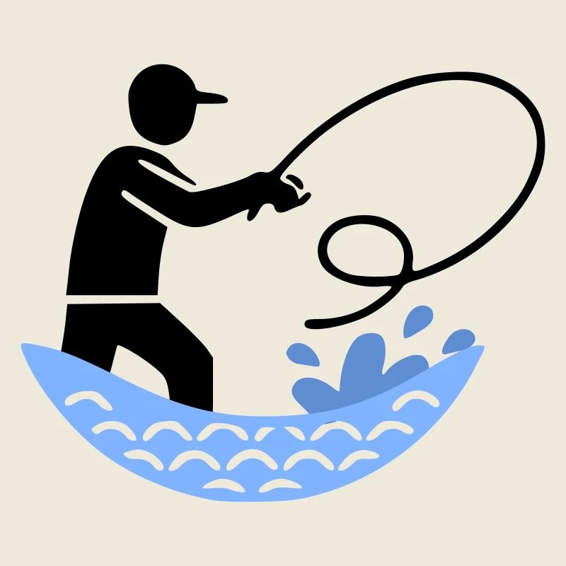 Pêche et pêche | Petri Heil Hobby Logo