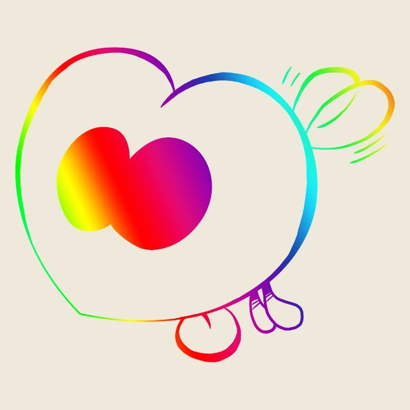Trickster Yum Rainbow