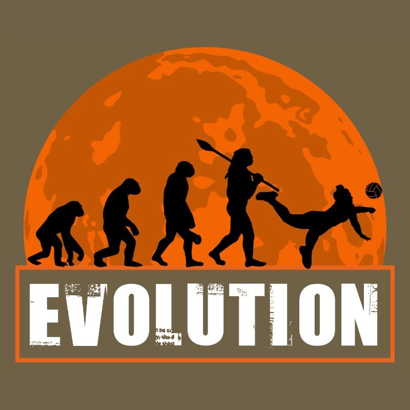 Évolution du volley-ball Joueuse Athlète