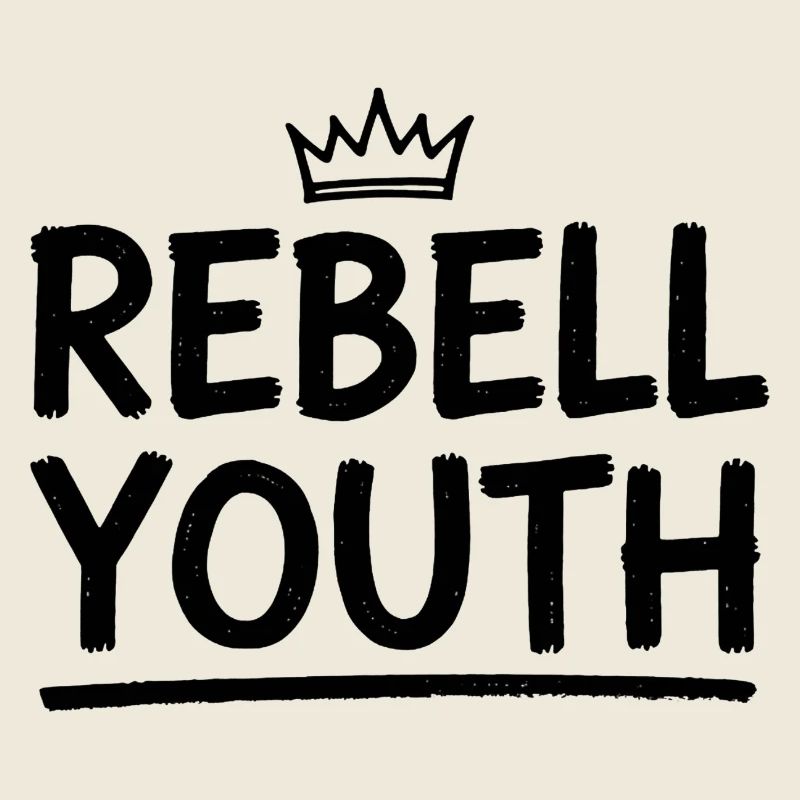 Rebel Jugend Krone