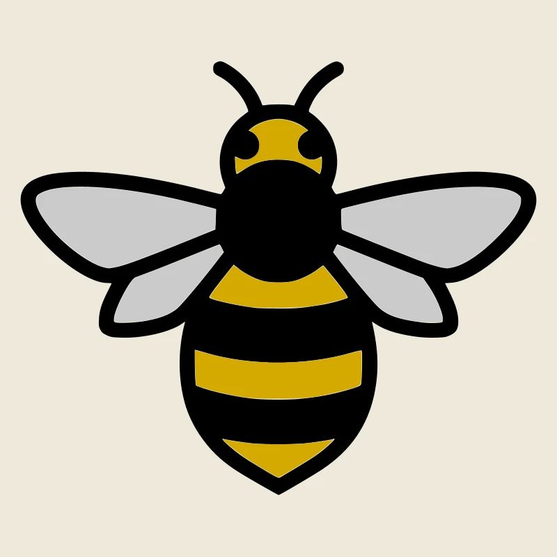 Bee Insect Cartoon